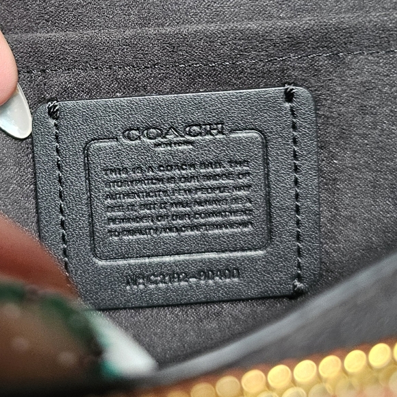 Coach Purse - Picture 8 of 14